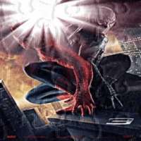 Spiderman 3 puzzle
