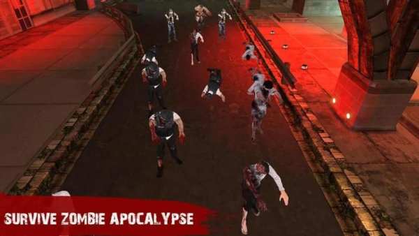 Zombie City Survival screenshot 11