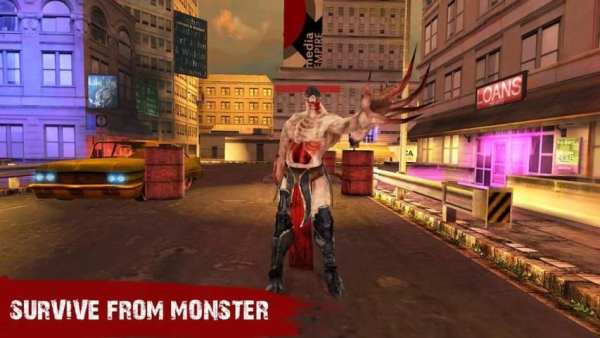 Zombie City Survival screenshot 4