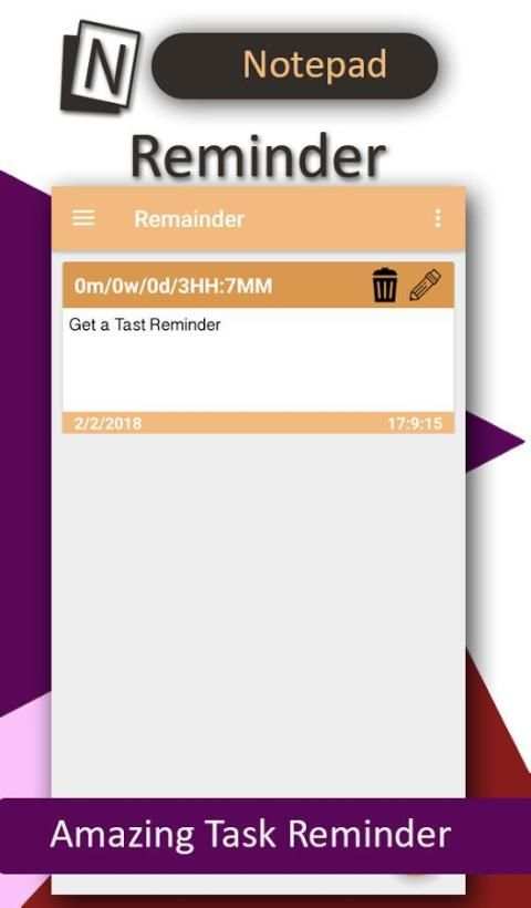 Notepad скриншот 3