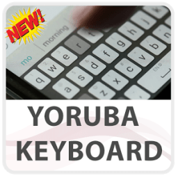 Yoruba Keyboard Lite आइकन