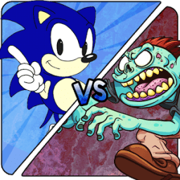 ikon Sonic Vs Zombies