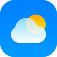 Huawei Weather - Radar Widget daily Forecast