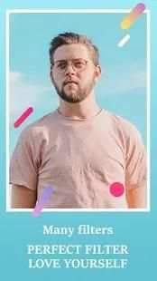SweetSale Camera - Selfie Filters, Beauty Camera screenshot 2