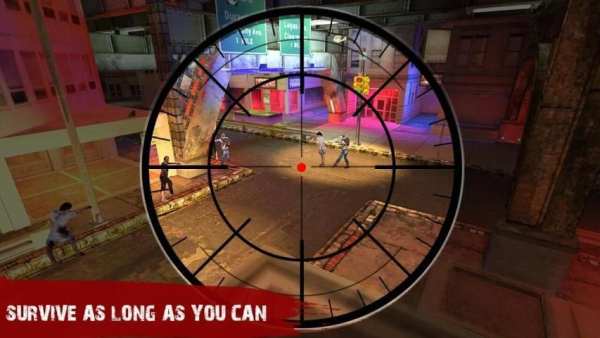 Zombie City Survival screenshot 7