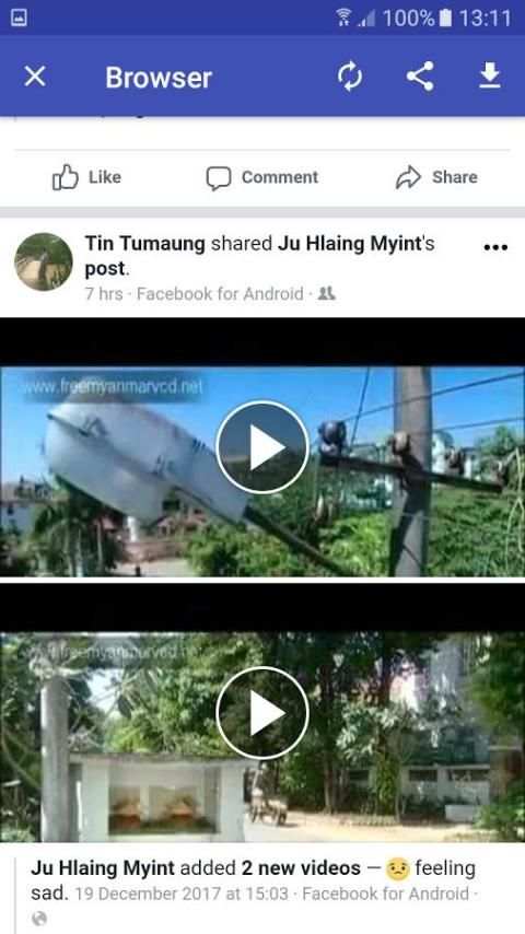 Video Downloader for Facebook screenshot 2