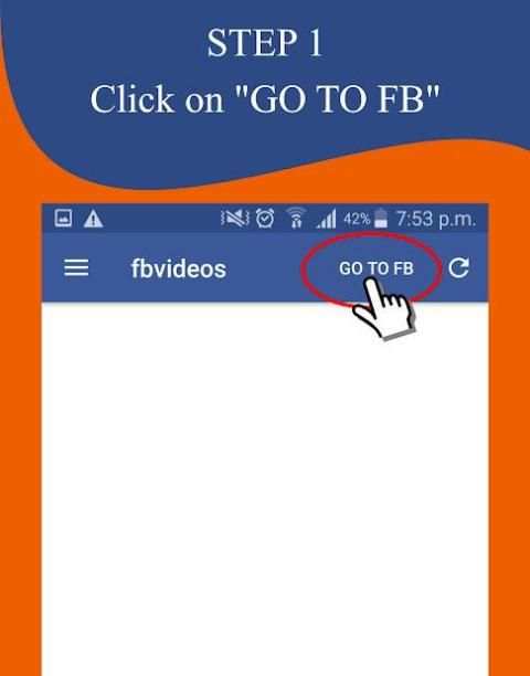 fbvideos -Download facebook videos screenshot 9