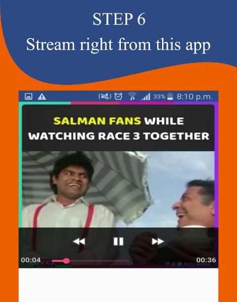 fbvideos -Download facebook videos screenshot 4