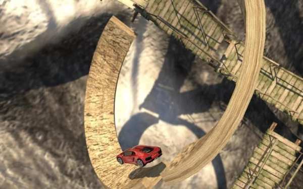 Car Stunt Game 3D स्क्रीनशॉट 4