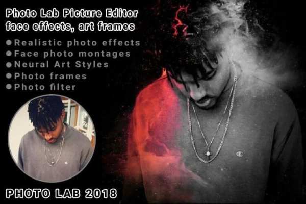 Lab My Photo 2018 स्क्रीनशॉट 6