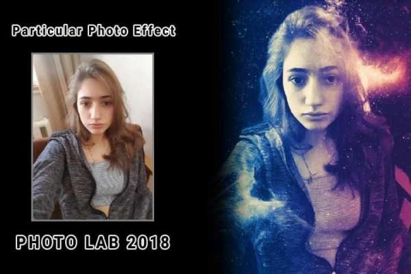 Lab My Photo 2018 स्क्रीनशॉट 2