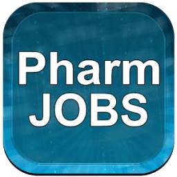 Pharmaceutical Jobs