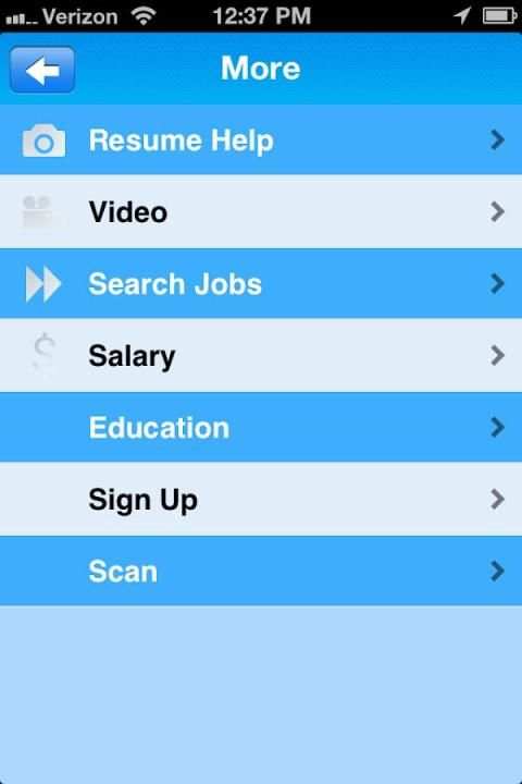 Pharmaceutical Jobs screenshot 2