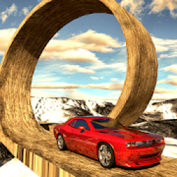 Car Stunt Game 3D आइकन