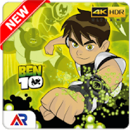 Ben 10 Wallpapers HD New आइकन