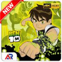 Ben 10 Wallpapers HD New