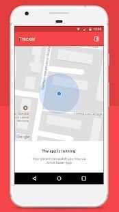 Airtel Tracker screenshot 1