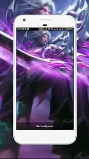 Martis ML Live Wallpaper screenshot 2