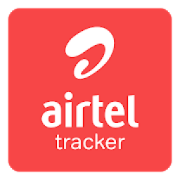 Airtel Tracker आइकन