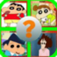 Shinchan quiz आइकन