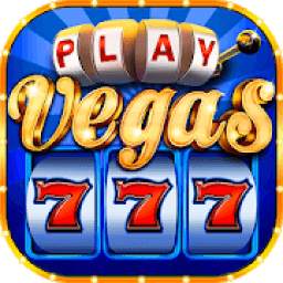 Play Vegas- Slots 2018 Online Casino 777 Jackpot