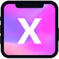 Ilauncher OS 12 - Phone X Pro on 9Apps