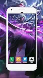 Martis ML Live Wallpaper screenshot 1