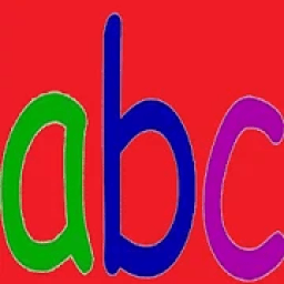 ABCDEFG Alphabet Song Kids Offline иконка