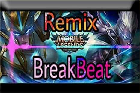 DJ MOBILE LEGEND Akimilaku Remix 2018 screenshot 3