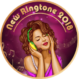 New Ringtones 2018 आइकन