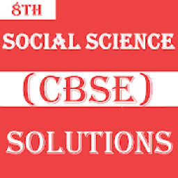 Class 8 Social Science CBSE Solutions आइकन