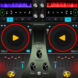 ikon Virtual DJ Studio : Music Mixer