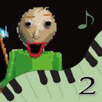 Scary Basics in Education Learning Piano Song 2 on 9Apps