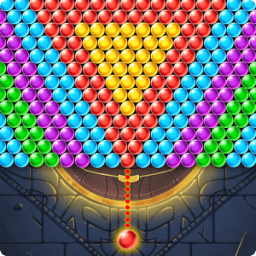 ikon Golden Bubble Shooter