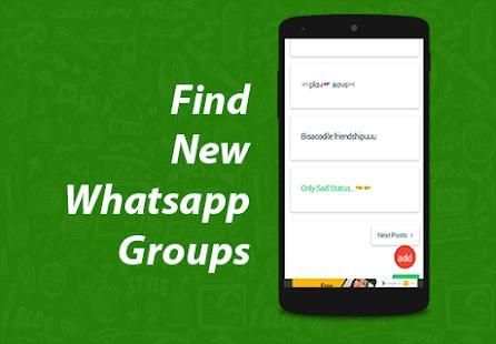 Group Links For Whatsapp screenshot 2