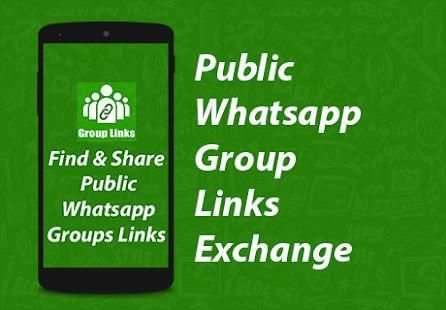 Group Links For Whatsapp screenshot 4