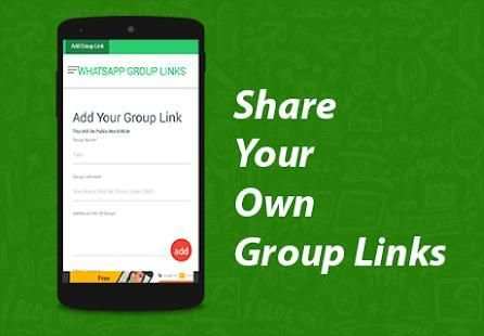 Group Links For Whatsapp screenshot 3