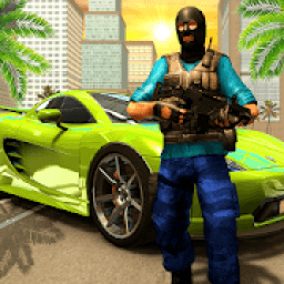 Miami Gangster Crime City icon