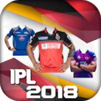 IPL Photo Suit 2018, IPL Photo suit maker on 9Apps