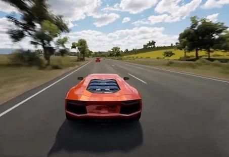 Gila Balap 3D Permainan screenshot 3