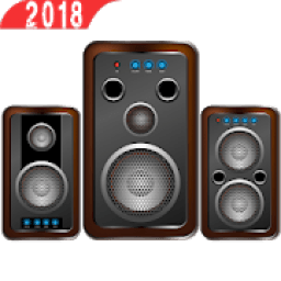 ikon Music Booster EQ - Volume Bass Equalizer Pro