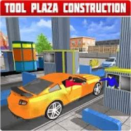 Toll Plaza Construction