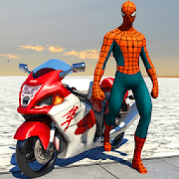 ikon Spider Hero Pizza Delivery