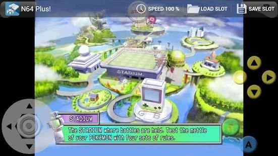 SuperN64 (N64 Emulator) screenshot 6