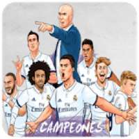 ikon Wallpaper Real Madrid