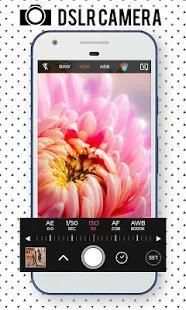 DSLR Camera Photo Editor स्क्रीनशॉट 6