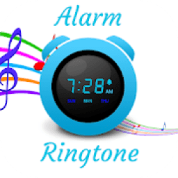 ikon Alarm Ringtones : Loud Alarm Clock Ringtone 2018