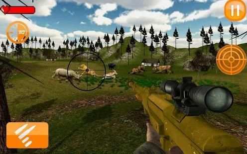 World Animal Hunting Sniper Shooting 2018 screenshot 7