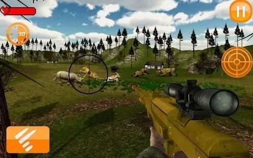 World Animal Hunting Sniper Shooting 2018 screenshot 4