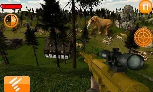 World Animal Hunting Sniper Shooting 2018 screenshot 15